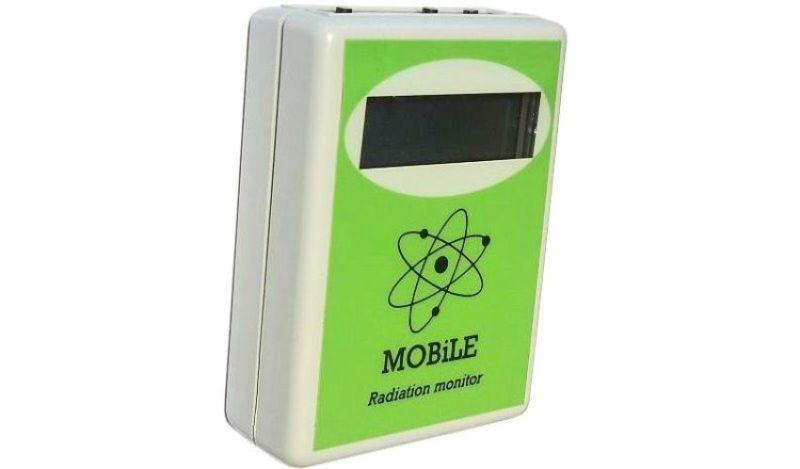 Дозиметър за битова радиация Mobile Дозиметър за мобилна снимка за домашно излъчване