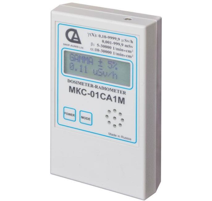 Дозиметър Sniip-Aunis MKS-01SA1 Sniip-Aunis MKS-01SA1 снимка
