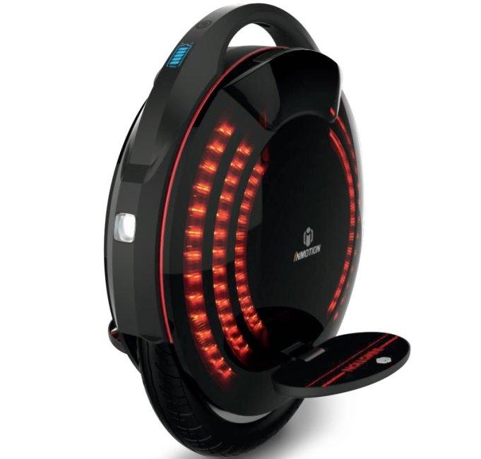 Proljeće 2019. - datum prodaje InMotion V8 monowheels InMotion V8 fotografija