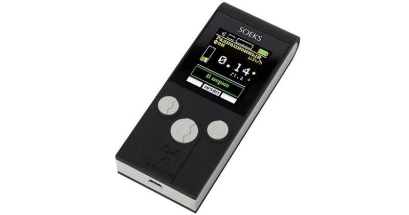 Дозиметър SOEKS-01M Снимка SOEKS-01M