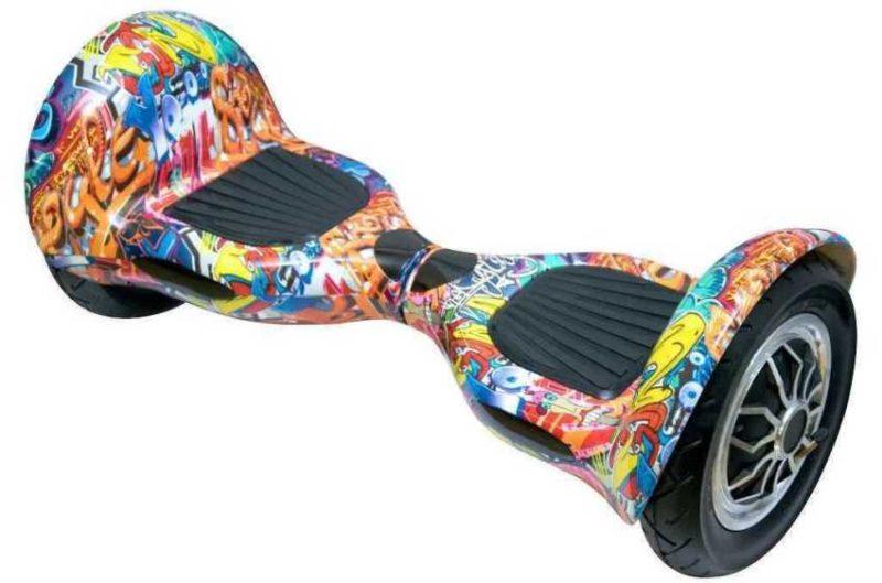 Moderan žiro skuter Smart Balance AMG 10 Smart Balance AMG 10 slika