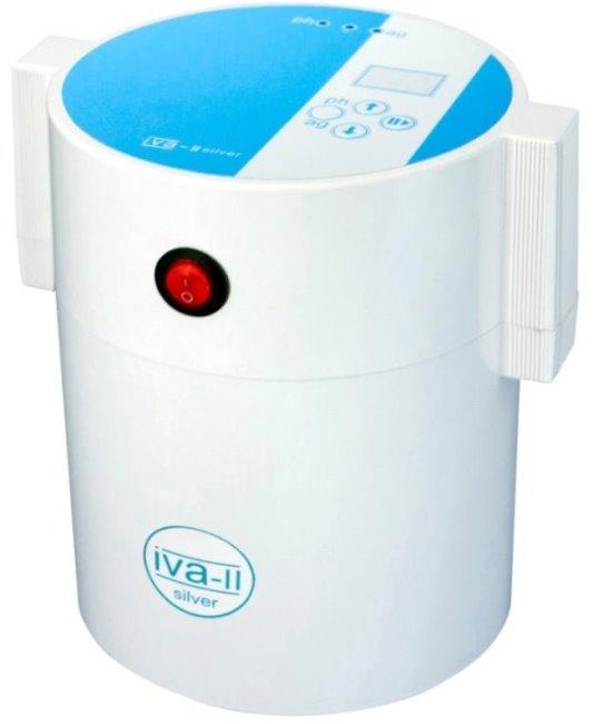 Воден йонизатор IVA-2 Silver IVA-2 Сребърна снимка