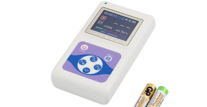 Дозиметър за радиация RadiaScan-701 A RadiaScan-701 Снимка