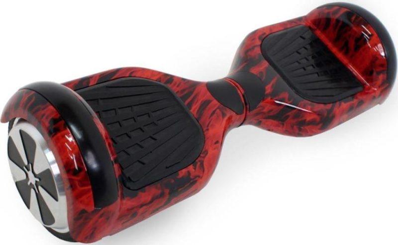 Jeftini hoverboard HOVERBOT A-3 LIGHT Fotografija HOVERBOT A-3 LIGHT