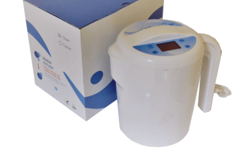 AkvaLIFE SPA AQUA йонизатор за вода Снимка на AkvaLIFE SPA AQUA