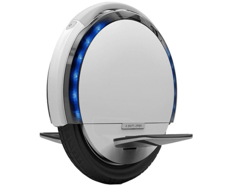 Monowheel iz Xiaomi Ninebot One A1 Fotografija Ninebot One A1