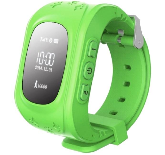 Intelligens Baby Watch Q50 fotó