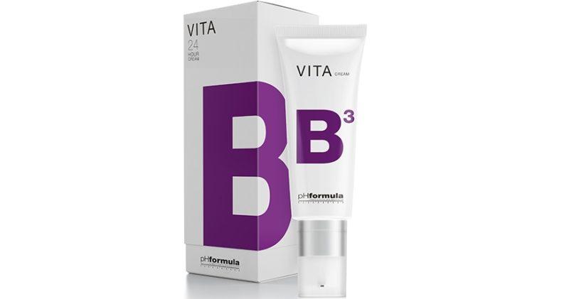Крем V.I.T.A. B3 24H КРЕМ / ФОРМУЛА V.I.T.A. B3 24H CREAM / PHFORMULA снимка