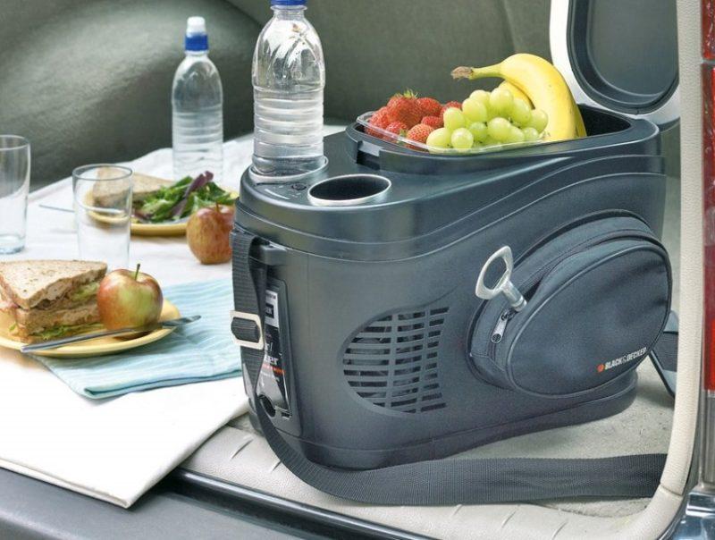 Hogyan válasszuk ki az autó hűtőszekrényét?