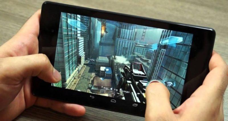 Правилен избор на игрален таблет Как да изберем таблет за игри