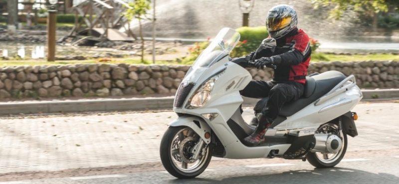 A legjobb maxiscooter kiválasztása