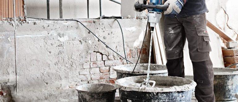 A legjobb építőipari keverő