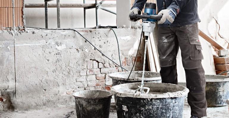 A legjobb építőipari keverő