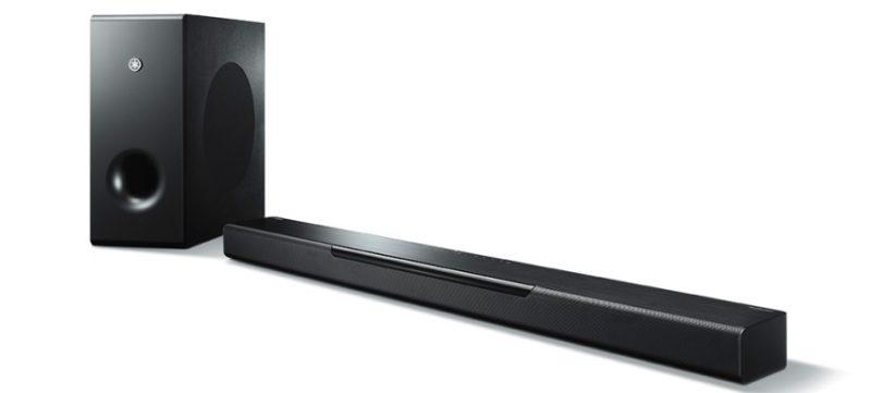 YAMAHA MusicCast BAR 400 fotó