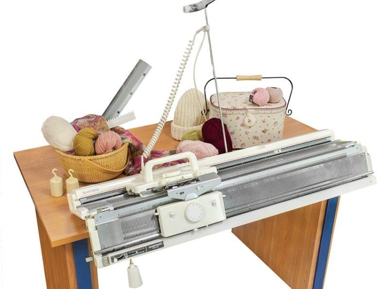 Ezüst Reed SK 840 / SRP60N fotó