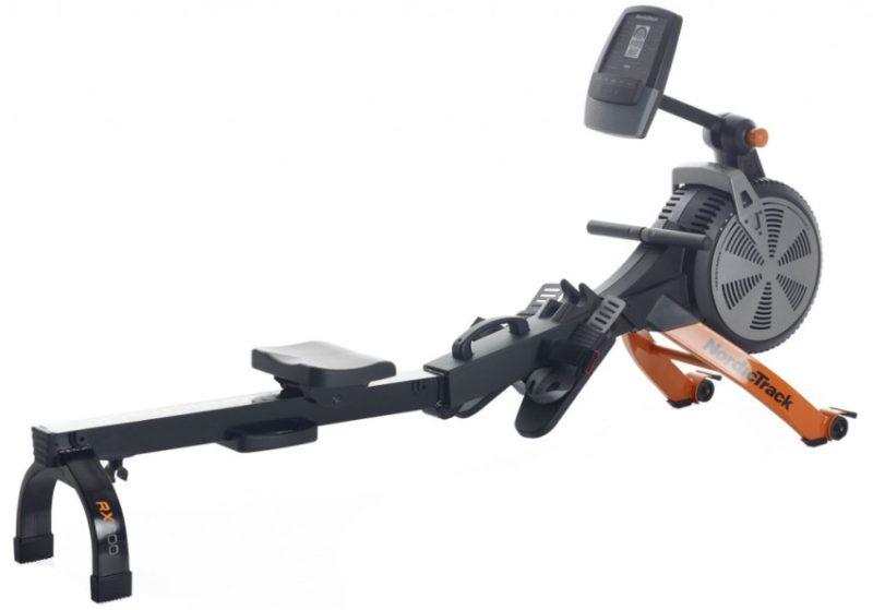 A NordicTrack RX 800 fotó