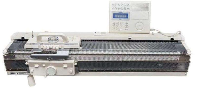 BROTHER KH 970 / KR 850 fotó