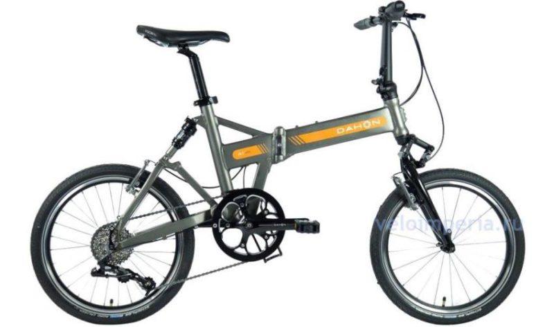 DAHON JET D9 fotó