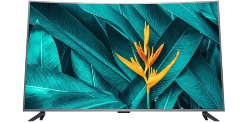 Xiaomi Mi TV 4S 55 fotó