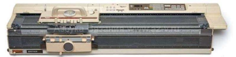 BROTHER KH 930 / KR 850 fotó