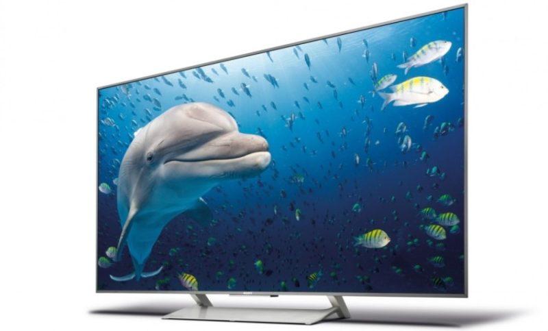 Sony KD-55XE9005 fotó