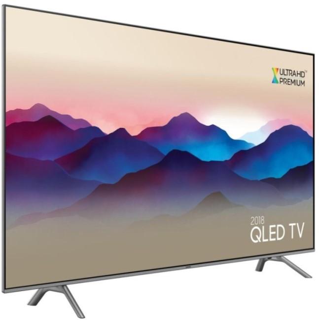 Samsung QE49Q6FNA fotó