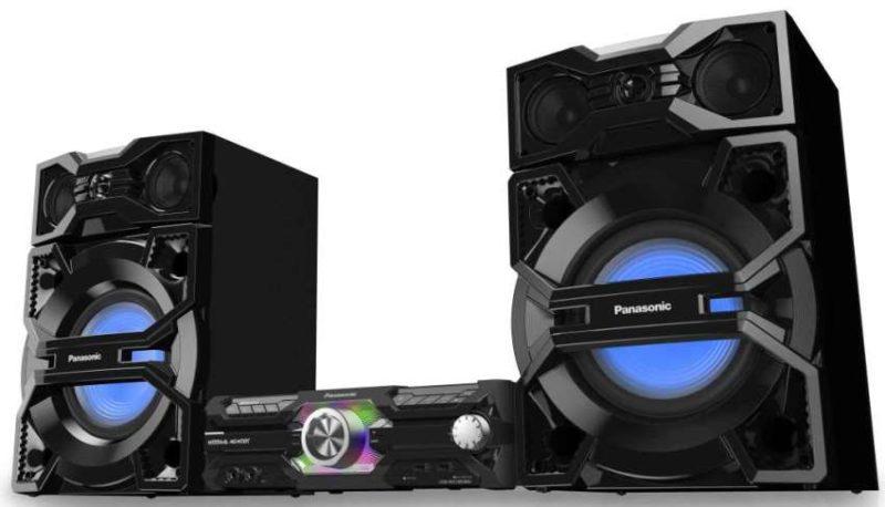 Panasonic SC-MAX3500GS fotó