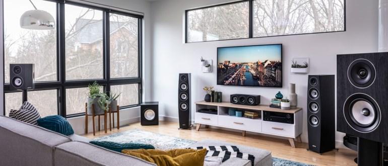 A legjobb hangszórórendszer kiválasztása