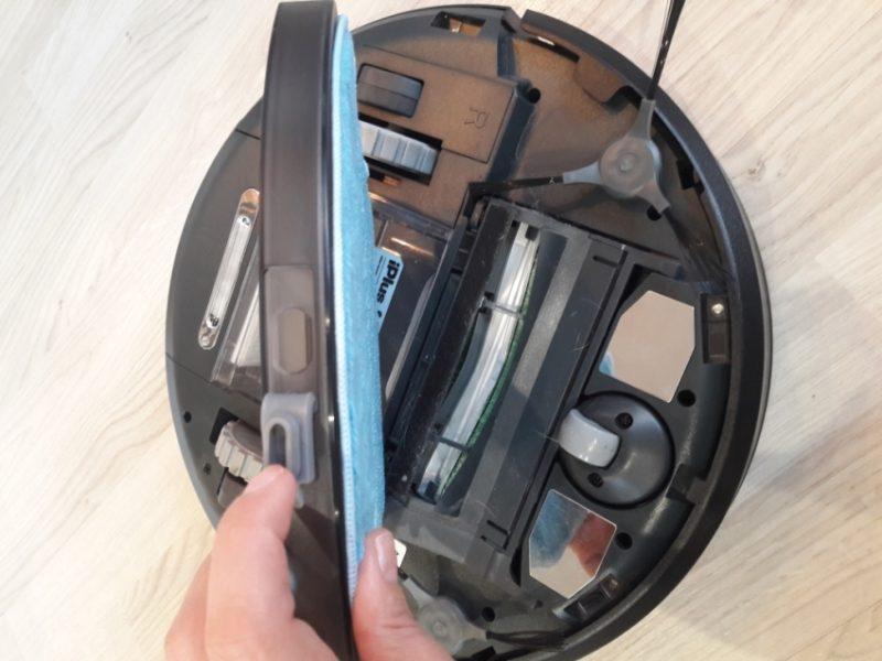 iPlus S5 a fénykép alján