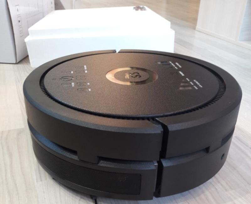 Az iPlus S5 fotó megjelenése