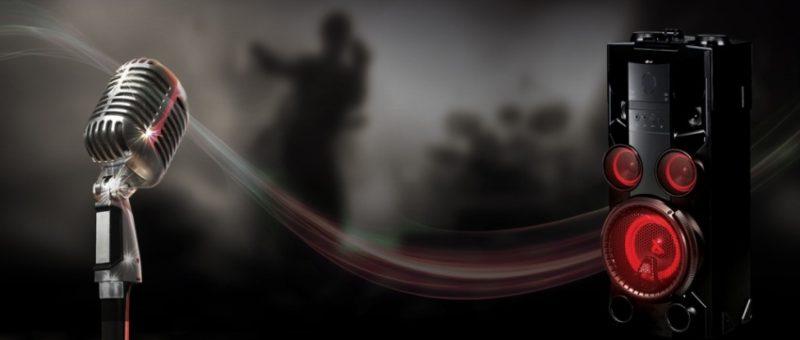 Hogyan válasszunk egy karaoke zenei központot?