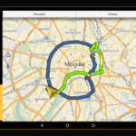 Kiválasztja a legjobb navigátort az Android helyes internet nélkül!